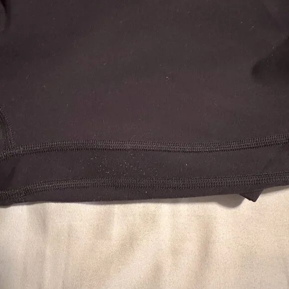 lululemon Align High-Rise Pant 25" - Black Size 8 - Picture 5 of 6